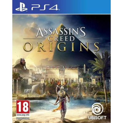 Игра Assassin's Creed: Origins (PS4), BT-5401543