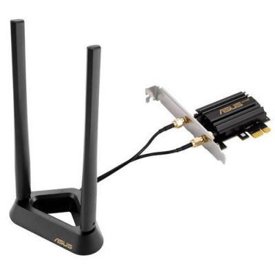 Wi-Fi адаптер + Bluetooth ASUS PCE-AXE59BT, BT-5401884