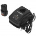 Углошлифовальная машина (УШМ) Зубр AB-76-22 12V MAX LITHIUM PRO, BT-5402203