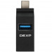 USB-разветвитель DEXP EU-325C, BT-5402216