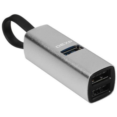 USB-разветвитель DEXP EU-331, BT-5402219