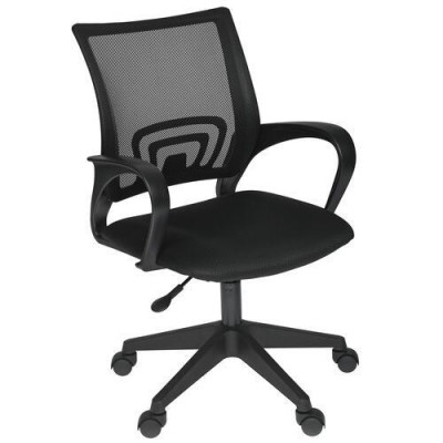 Кресло офисное Aceline ACCT B черный, BT-5402222