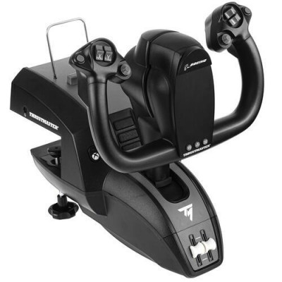 Джойстик Thrustmaster TCA Yoke Boeing Edition черный, BT-5402259