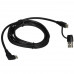 Микрофон MAONO DM30 RGB черный, BT-5402758