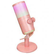 Микрофон MAONO DM30 RGB розовый