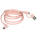 Микрофон MAONO DM30 RGB розовый, BT-5402776