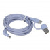 Микрофон MAONO DM30 RGB фиолетовый, BT-5402778