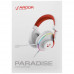 Проводная гарнитура ARDOR GAMING Paradise белый, BT-5402850