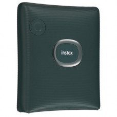 Компактный фотопринтер Fujifilm Instax Square LINK зеленый