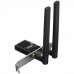 Wi-Fi адаптер + Bluetooth TP-LINK Archer TX20E, BT-5403193