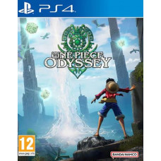 Игра One Piece Odyssey (PS4)