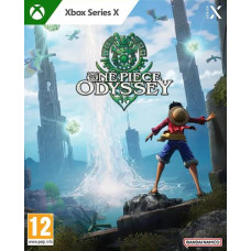 Игра One Piece Odyssey (Xbox Series X)