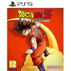 Игра Dragon Ball Z Kakarot (PS5)