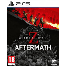 Игра World War Z Aftermath (PS5)