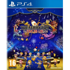 Игра Theatrhythm Final Bar Line (PS4)