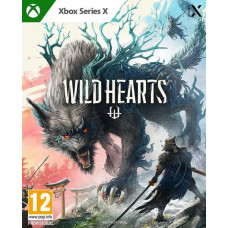 Игра Wild Hearts (Xbox Series X)