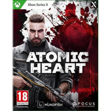 Игра Atomic Heart (Xbox Series X)