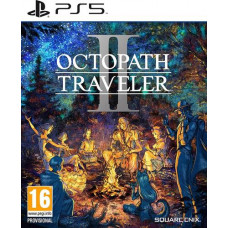 Игра Octopath Traveler II (PS5)