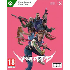 Игра Wanted: Dead (Xbox ONE, Xbox Series X)