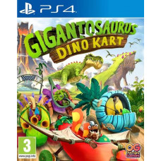 Игра Gigantosaurus Dino Kart (PS4)