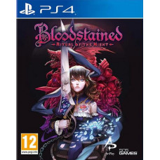 Игра Bloodstained: Ritual of the Night (PS4)