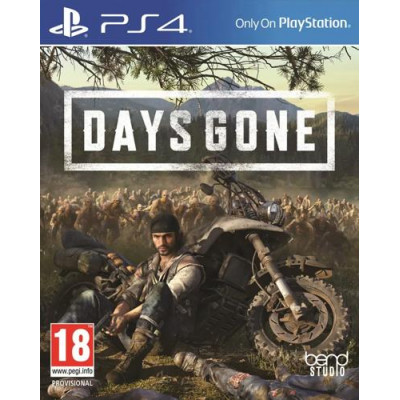 Игра Days Gone (PS4), BT-5403349