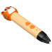 Набор для творчества с 3D-ручкой Aceline P11 Tiger оранжевый, BT-5403466