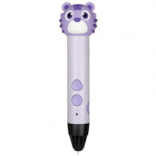 Набор для творчества с 3D-ручкой Aceline P11 Tiger фиолетовый
