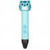 Набор для творчества с 3D-ручкой Aceline P11 Tiger голубой, BT-5403474