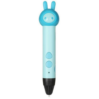 Набор для творчества с 3D-ручкой Aceline P11 Rabbit голубой, BT-5403478