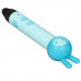 Набор для творчества с 3D-ручкой Aceline P11 Rabbit голубой, BT-5403478