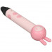Набор для творчества с 3D-ручкой Aceline P11 Rabbit розовый, BT-5403480