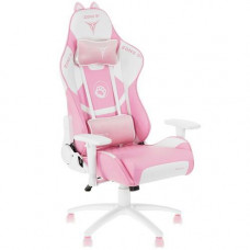 Кресло игровое ZONE 51 KITTY розовый