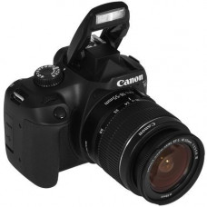 Зеркальный фотоаппарат Canon EOS 4000D Kit 18-55mm III черный