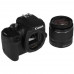 Зеркальный фотоаппарат Canon EOS 4000D Kit 18-55mm III черный, BT-5404003