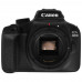 Зеркальный фотоаппарат Canon EOS 4000D Kit 18-55mm III черный, BT-5404003