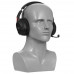 Радиочастотная гарнитура HyperX Cloud Flight черный, BT-5404027