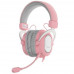 Проводная гарнитура Fifine H6 розовый, BT-5404667
