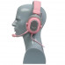 Проводная гарнитура Fifine H6 розовый, BT-5404667