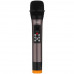 Микрофонный комплект TESLER WMS-740 серый, BT-5404758
