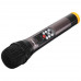 Микрофонный комплект TESLER WMS-740 серый, BT-5404758
