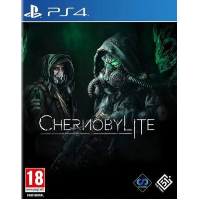 Игра Chernobylite (PS4), BT-5406443