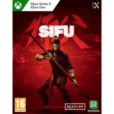 Игра Sifu (Xbox ONE, Xbox Series X)