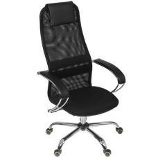 Кресло офисное DEXP CIO 1D B черный