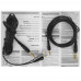 Проводная гарнитура Audio-Technica ATH-GL3BK черный, BT-5406904