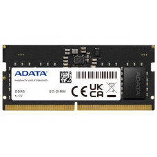 Оперативная память SODIMM ADATA [AD5S560032G-S] 32 ГБ