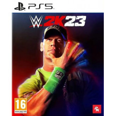 Игра WWE 2K23 (PS5)