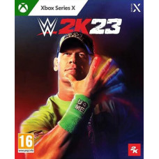 Игра WWE 2K23 (Xbox Series X)