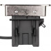 Удлинитель Brennenstuhl Indesk Power черный, BT-5408195