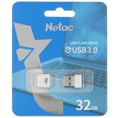 Память USB Flash 32 ГБ Netac U116 [NT03U116N-032G-30WH], BT-5408510